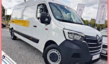 Renault Master | Fwd (Przód) | Manualna | 180 Km | Biały