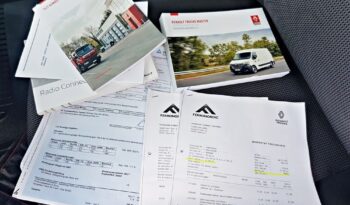 Renault Master | FWD (przód) | Manualna | 180 KM | Biały full