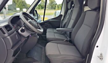 Renault Master | FWD (przód) | Manualna | 180 KM | Biały full