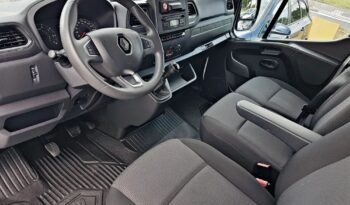 Renault Master | FWD (przód) | Manualna | 180 KM | Biały full