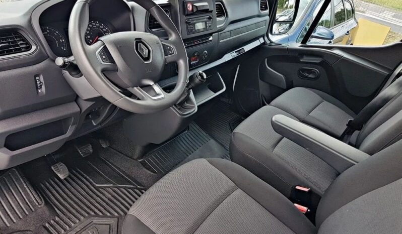Renault Master | FWD (przód) | Manualna | 180 KM | Biały full