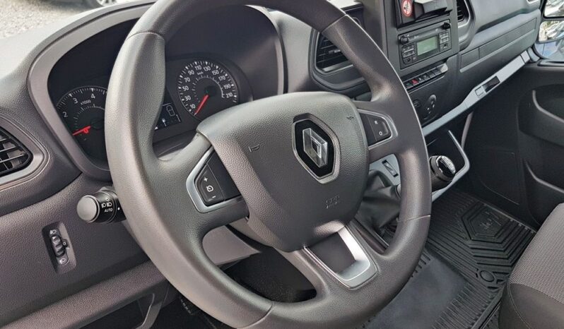 Renault Master | FWD (przód) | Manualna | 180 KM | Biały full