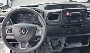 Renault Master | FWD (przód) | Manualna | 180 KM | Biały full