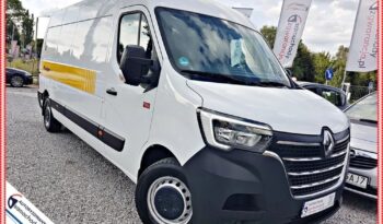 Renault Master | FWD (przód) | Manualna | 180 KM | Biały full