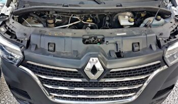 Renault Master | FWD (przód) | Manualna | 180 KM | Biały full
