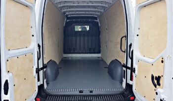 Renault Master | FWD (przód) | Manualna | 180 KM | Biały full