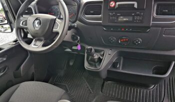 Renault Master | FWD (przód) | Manualna | 180 KM | Biały full