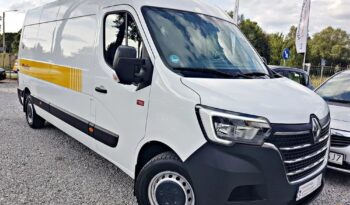 Renault Master | FWD (przód) | Manualna | 180 KM | Biały full