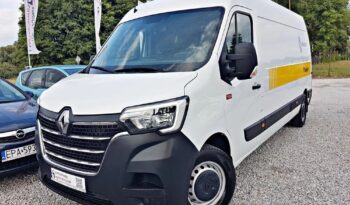 Renault Master | FWD (przód) | Manualna | 180 KM | Biały full