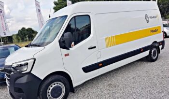 Renault Master | FWD (przód) | Manualna | 180 KM | Biały full