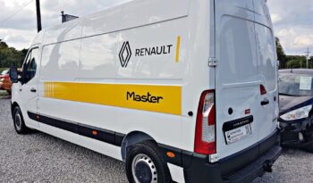 Renault Master | FWD (przód) | Manualna | 180 KM | Biały full