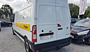 Renault Master | FWD (przód) | Manualna | 180 KM | Biały full
