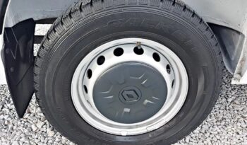 Renault Master | FWD (przód) | Manualna | 180 KM | Biały full