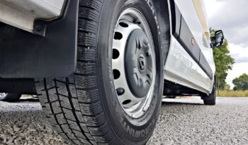 Renault Master | FWD (przód) | Manualna | 180 KM | Biały full