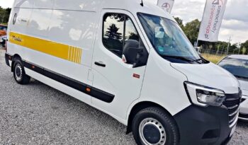 Renault Master | FWD (przód) | Manualna | 180 KM | Biały full