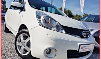 Nissan Note | Fwd (Przód) | Manualna | 88 Km | Biały