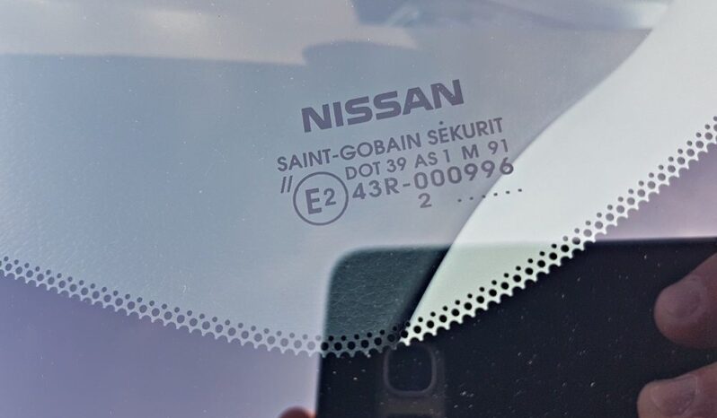 Nissan Note | FWD (przód) | Manualna | 88 KM | Biały full