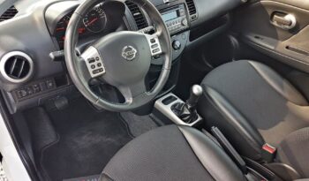 Nissan Note | FWD (przód) | Manualna | 88 KM | Biały full