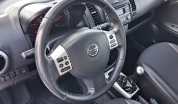 Nissan Note | FWD (przód) | Manualna | 88 KM | Biały full