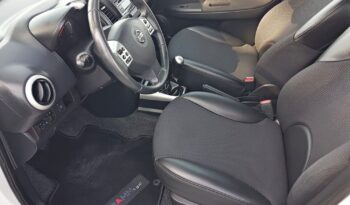 Nissan Note | FWD (przód) | Manualna | 88 KM | Biały full