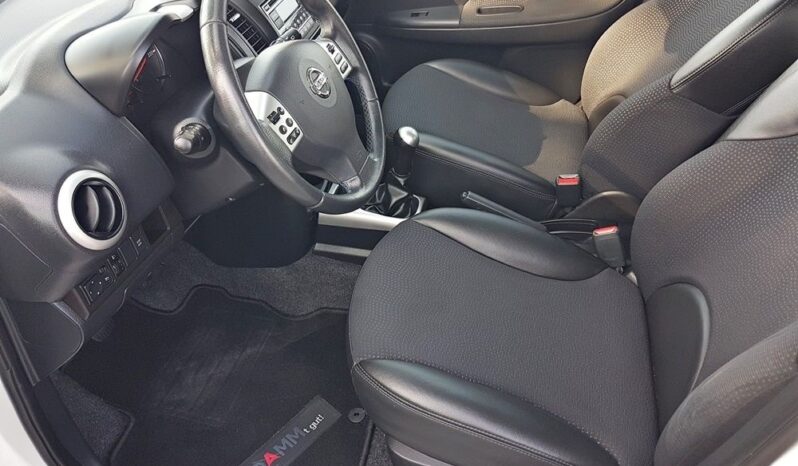 Nissan Note | FWD (przód) | Manualna | 88 KM | Biały full