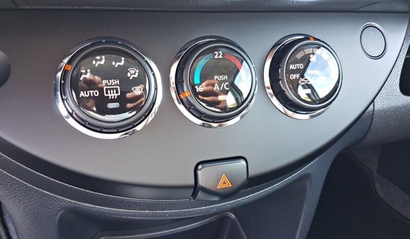 Nissan Note | FWD (przód) | Manualna | 88 KM | Biały full