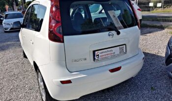 Nissan Note | FWD (przód) | Manualna | 88 KM | Biały full