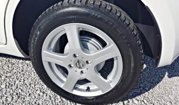 Nissan Note | FWD (przód) | Manualna | 88 KM | Biały full