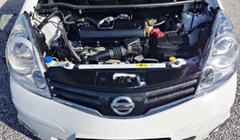 Nissan Note | FWD (przód) | Manualna | 88 KM | Biały full