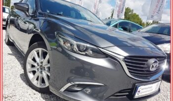 Mazda 6 | Fwd (Przód) | Manualna | 165 Km | Inny Kolor