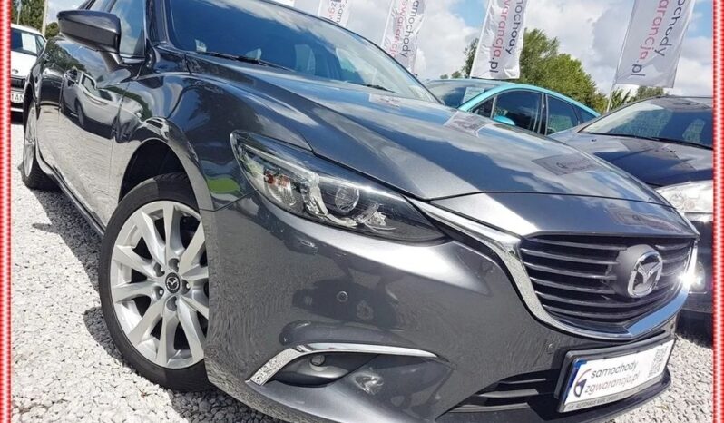 Mazda 6 | Fwd (Przód) | Manualna | 165 Km | Inny Kolor