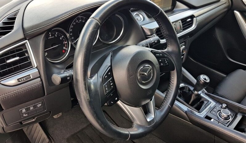 Mazda 6 | FWD (przód) | Manualna | 165 KM | Inny kolor full