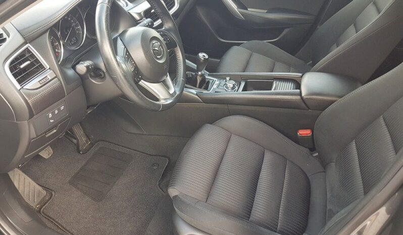 Mazda 6 | FWD (przód) | Manualna | 165 KM | Inny kolor full