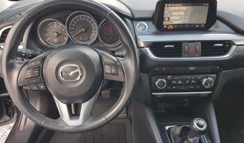 Mazda 6 | FWD (przód) | Manualna | 165 KM | Inny kolor full