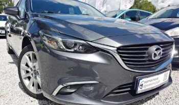 Mazda 6 | FWD (przód) | Manualna | 165 KM | Inny kolor full
