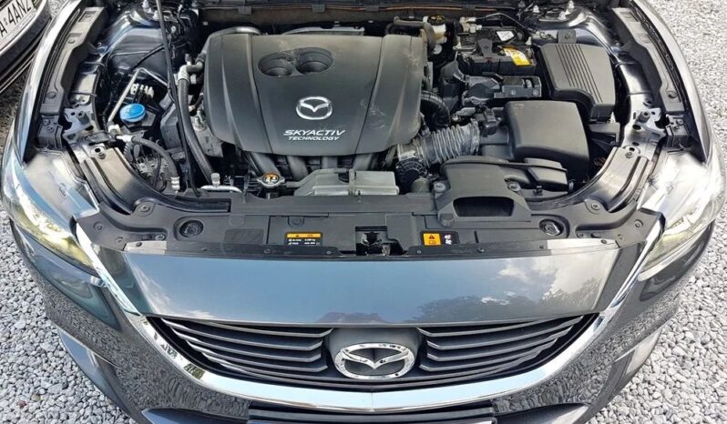 Mazda 6 | FWD (przód) | Manualna | 165 KM | Inny kolor full