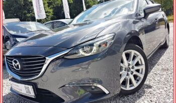 Mazda 6 | FWD (przód) | Manualna | 165 KM | Inny kolor full