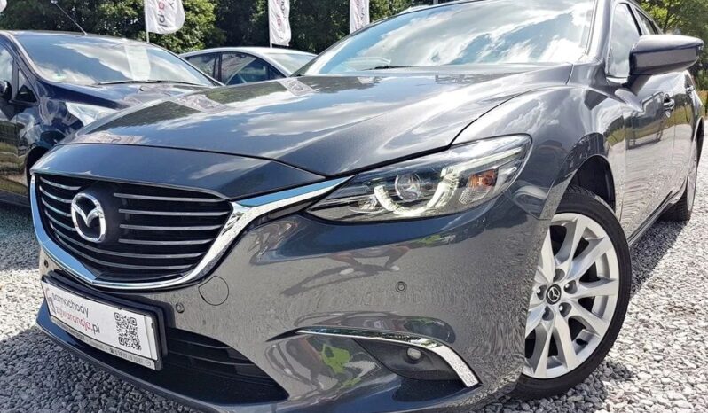 Mazda 6 | FWD (przód) | Manualna | 165 KM | Inny kolor full