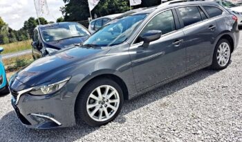 Mazda 6 | FWD (przód) | Manualna | 165 KM | Inny kolor full