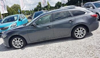 Mazda 6 | FWD (przód) | Manualna | 165 KM | Inny kolor full