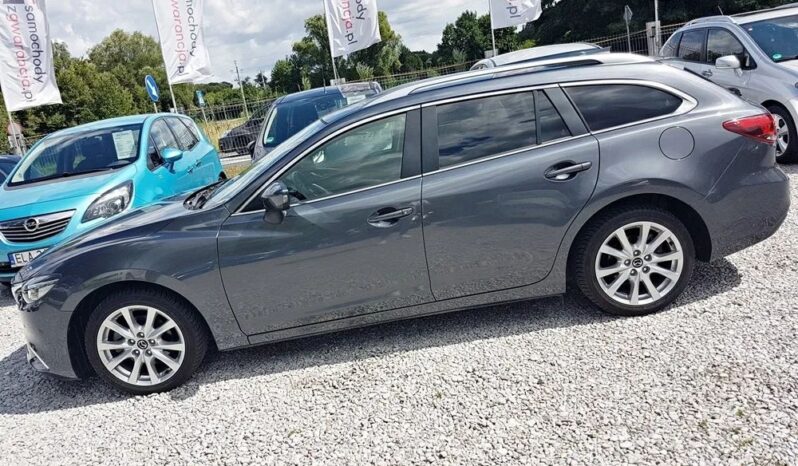 Mazda 6 | FWD (przód) | Manualna | 165 KM | Inny kolor full