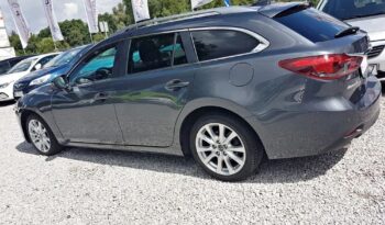 Mazda 6 | FWD (przód) | Manualna | 165 KM | Inny kolor full
