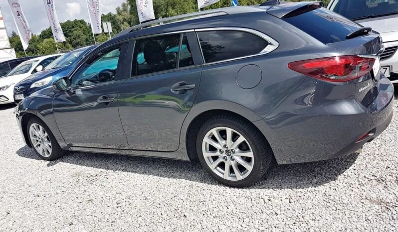 Mazda 6 | FWD (przód) | Manualna | 165 KM | Inny kolor full