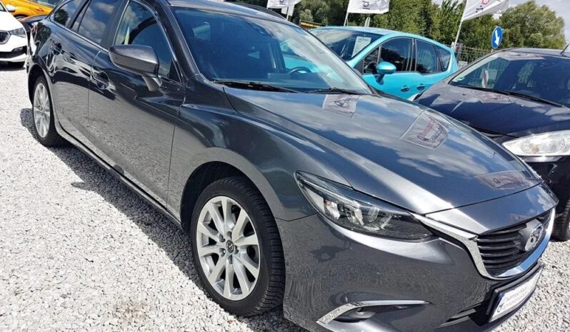 Mazda 6 | FWD (przód) | Manualna | 165 KM | Inny kolor full