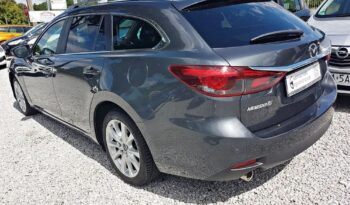 Mazda 6 | FWD (przód) | Manualna | 165 KM | Inny kolor full
