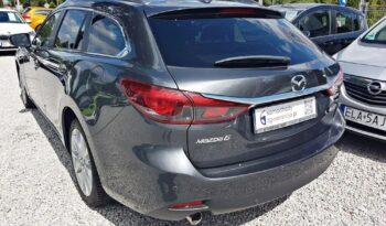 Mazda 6 | FWD (przód) | Manualna | 165 KM | Inny kolor full