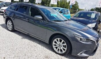 Mazda 6 | FWD (przód) | Manualna | 165 KM | Inny kolor full