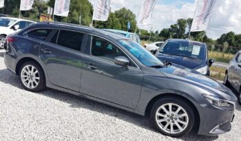 Mazda 6 | FWD (przód) | Manualna | 165 KM | Inny kolor full