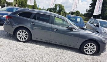Mazda 6 | FWD (przód) | Manualna | 165 KM | Inny kolor full