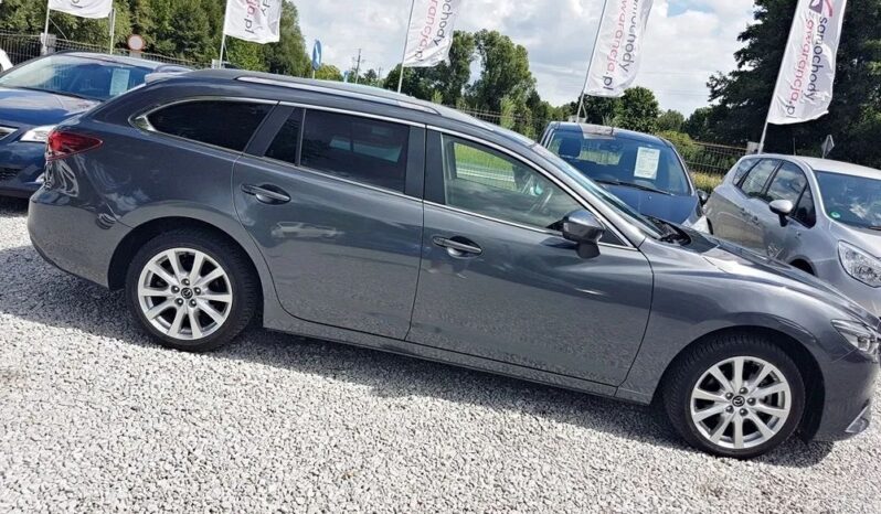Mazda 6 | FWD (przód) | Manualna | 165 KM | Inny kolor full